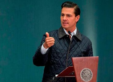 Hay sectores que hacen “bullying” a instituciones de seguridad: Peña Nieto