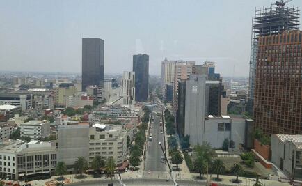 Ascienden a 147 puntos de ozono en Álvaro Obregón