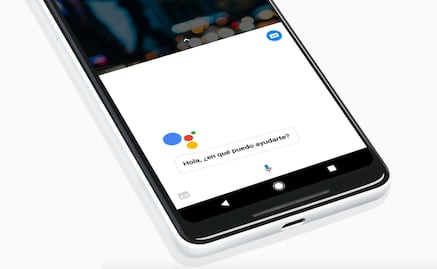 Pide un Uber y haz transferencias de dinero con Google