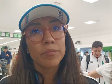 Joana Jiménez pide a Conade dejar de lado el tema político con la FMN: “Necesitamos competir”