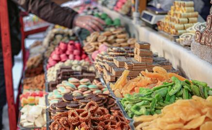 Cuándo es la Feria del Dulce Cristalizado 2025 en Xochimilco