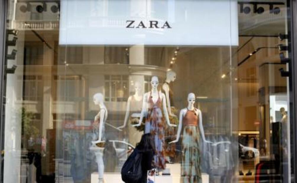 Zara usará robots para entregar pedidos online a sus clientes