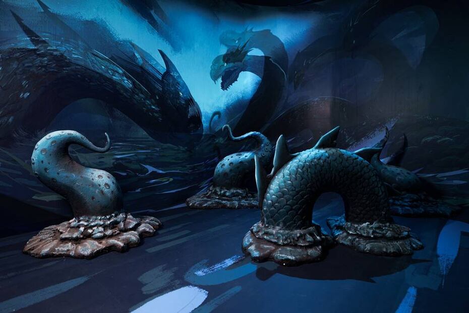 Foto: Acuario Inbursa