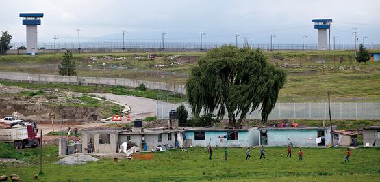 SFP indaga a funcionarios de El Altiplano tras la fuga