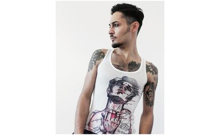 Redes sociales: galerías de nuevos artistas