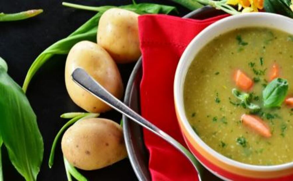 5 recetas que puedes hacer con papa