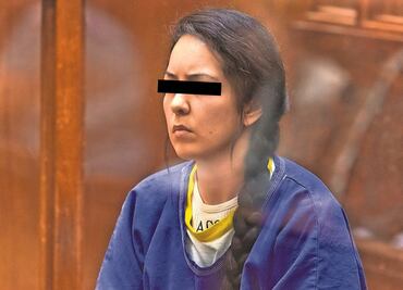 Liberan a Alondra Ocampo, asistente del líder de La Luz del Mundo, condenada en EU por abuso sexual