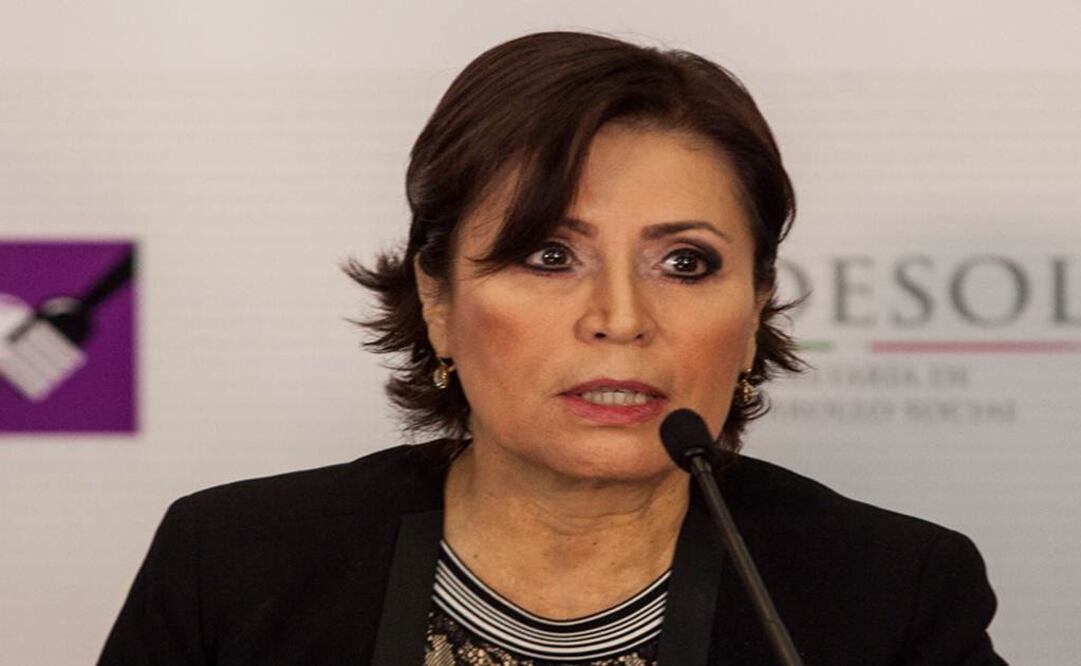 La funcionaria informó que presentará un reporte puntual, cada semana de los avances en política social. Foto: Germán Espinosa/ EL UNIVERSAL