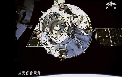 "Tiangong", la creación de la estación espacial china pronto será una realidad 