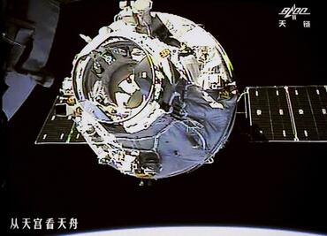"Tiangong", la creación de la estación espacial china pronto será una realidad