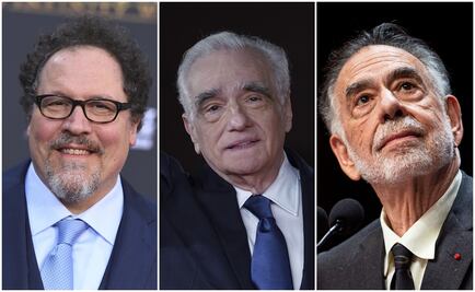 Scorsese y Coppola "pueden opinar lo que quieran": Jon Favreau