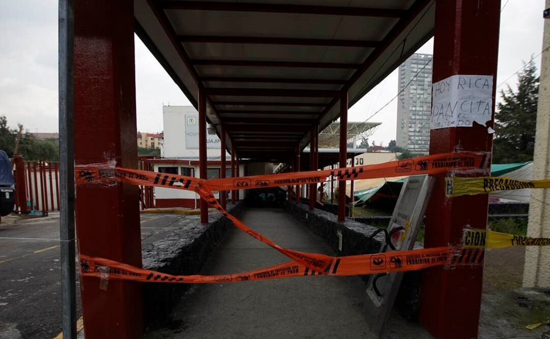 Avanza nuevo Hospital General