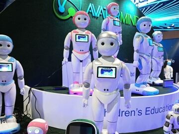 Robótica y realidad virtual, ejes del CES 2019