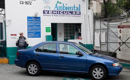 Publican modificaciones al programa de verificación vehicular