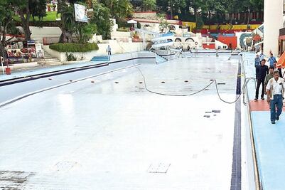 Dañados, 14 de los 45 balnearios de Morelos