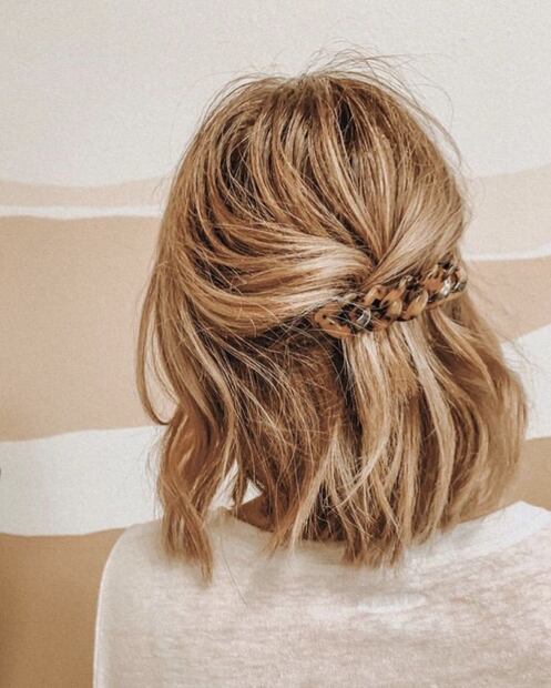 Guía de compras: Accesorios para el pelo que serán tendencia en 2022