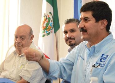 Corral: rebelión de las bases no busca destruir al PAN