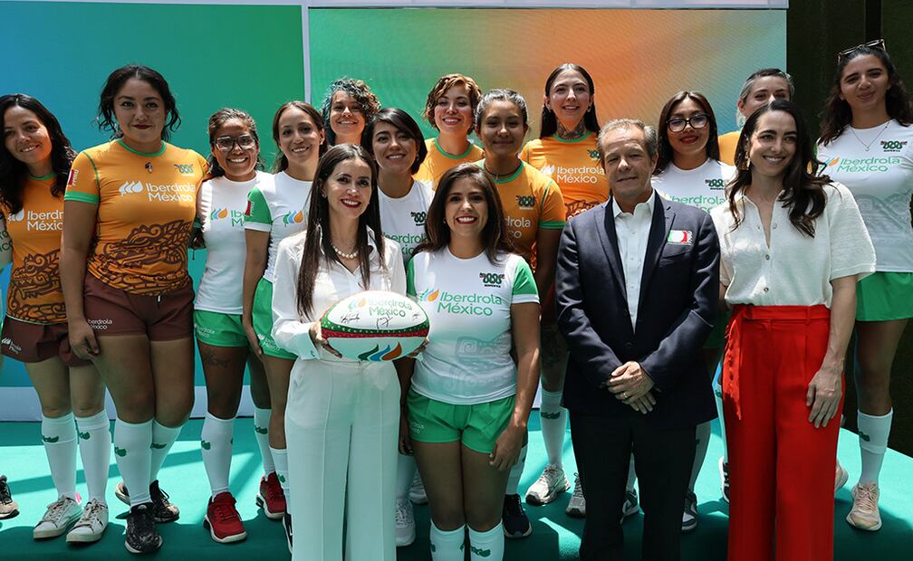 Katya Somohano instó a abrir un espacio para las mujeres en “diferentes ámbitos” para así alcanzar su máximo potencial.