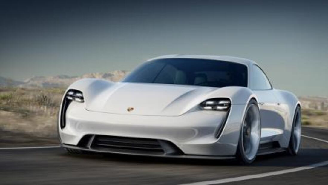 Porsche compra el 10 por ciento de la firma croata Rimac