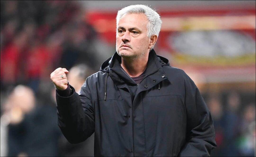 El mejor equipo de México fichó al portugués José Mourinho / FOTO: @MourinhoNews