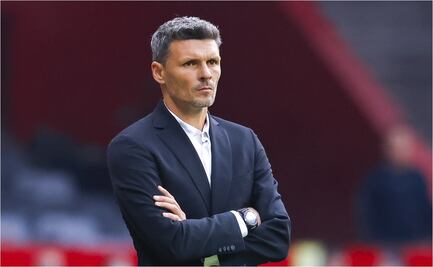 Fernando Ortiz: Los rivales vienen a encerrarse al Estadio Azteca