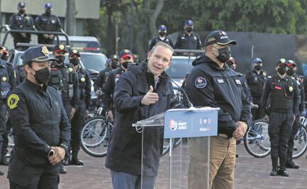 Blindar BJ ha desarticulado 36 bandas