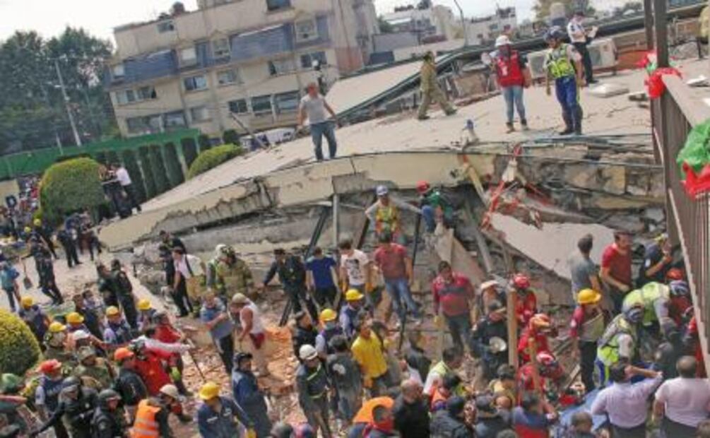 Al drama y a la tragedia nadie se acostumbró en 2017