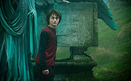 A Harry Potter le cae maldición 