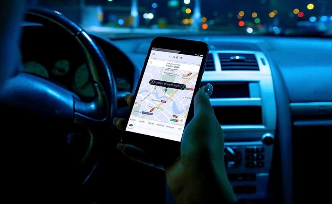 La Policía de Investigación creó un mapa de las colonias de la CDMX donde los usuarios de Uber pueden correr más peligro