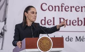 La mañanera de Sheinbaum, 06 de abril, minuto a minuto 