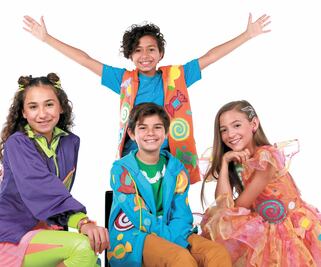 K’iins canta para mejorar el planeta