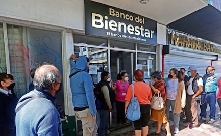 Pensión bienestar 2023: ¿Quiénes cobrarán primero los 4,880 pesos en CDMX? Checa aquí el calendario
