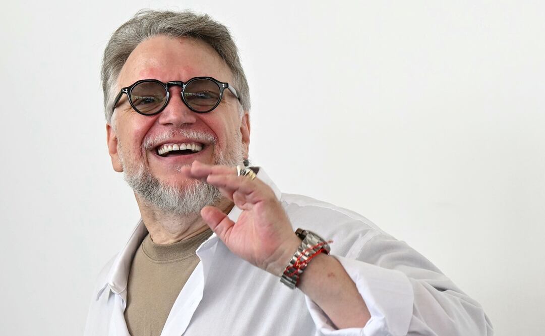 El mexicano sería reconocido en la entrega del Ariel. Foto: AFP.