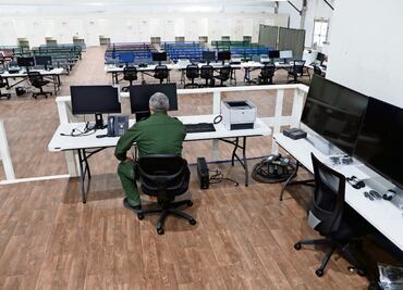 EU negocia con México plan migratorio