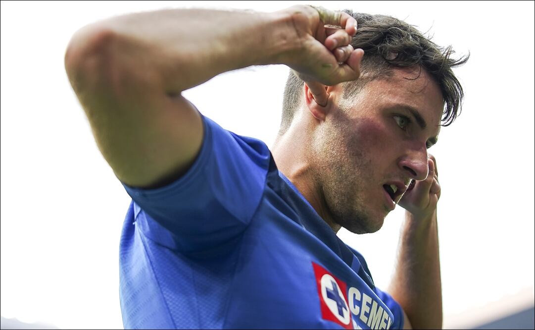 ¡En vivo! Cruz Azul vs Atlas, Jornada 12 del Clausura 2022 / FOTO: ESPECIAL