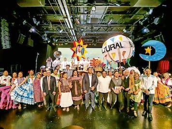 El Cervantino 52  tendrá  a Brasil y  Oaxaca como invitados de honor