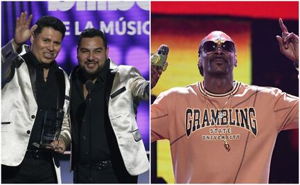Banda MS y Snoop Dogg lanzarán colaboración musical 