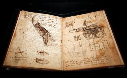 Arrancan muestras de Da Vinci y Buonarroti en Bellas Artes