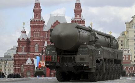 Rusia advierte de "conflicto global" por colapso de pacto nuclear