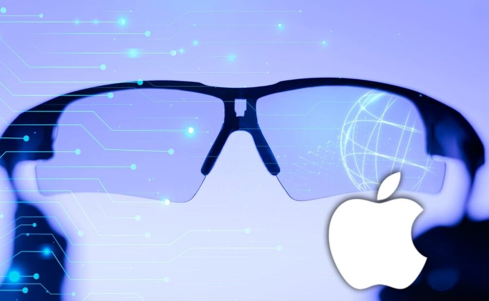 Apple quiere sacar su versión de lentes inteligentes, esto es lo que se conoce a la fecha. Foto: Especial