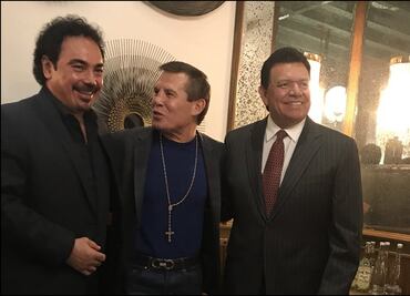 Los tres más grandes