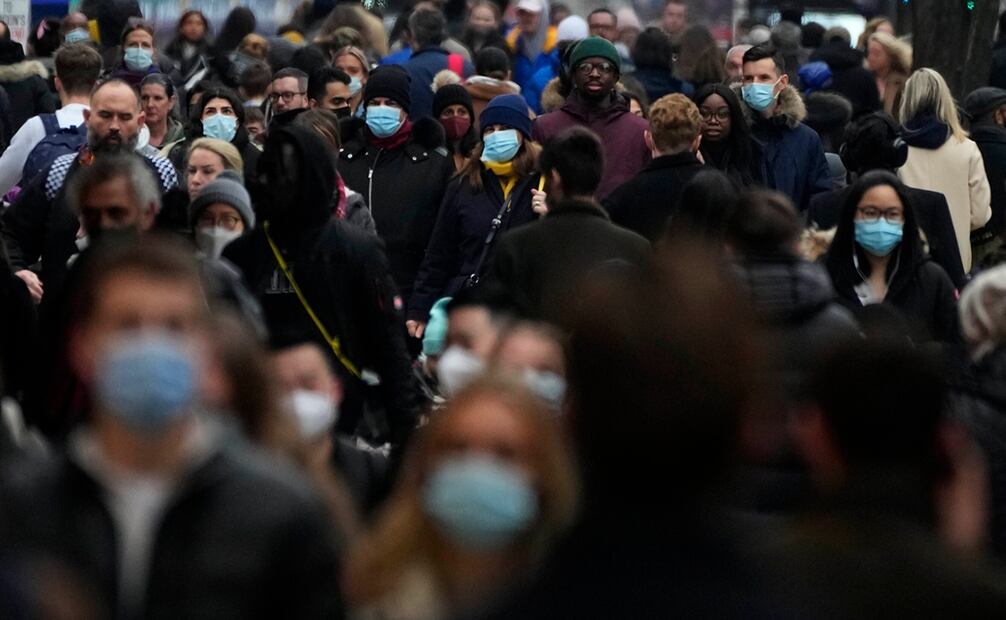 China, España, Reino Unido, Estados Unidos, Chile y Ecuador son los países que han registrado casos de gripe aviar en humanos. Foto: AP 