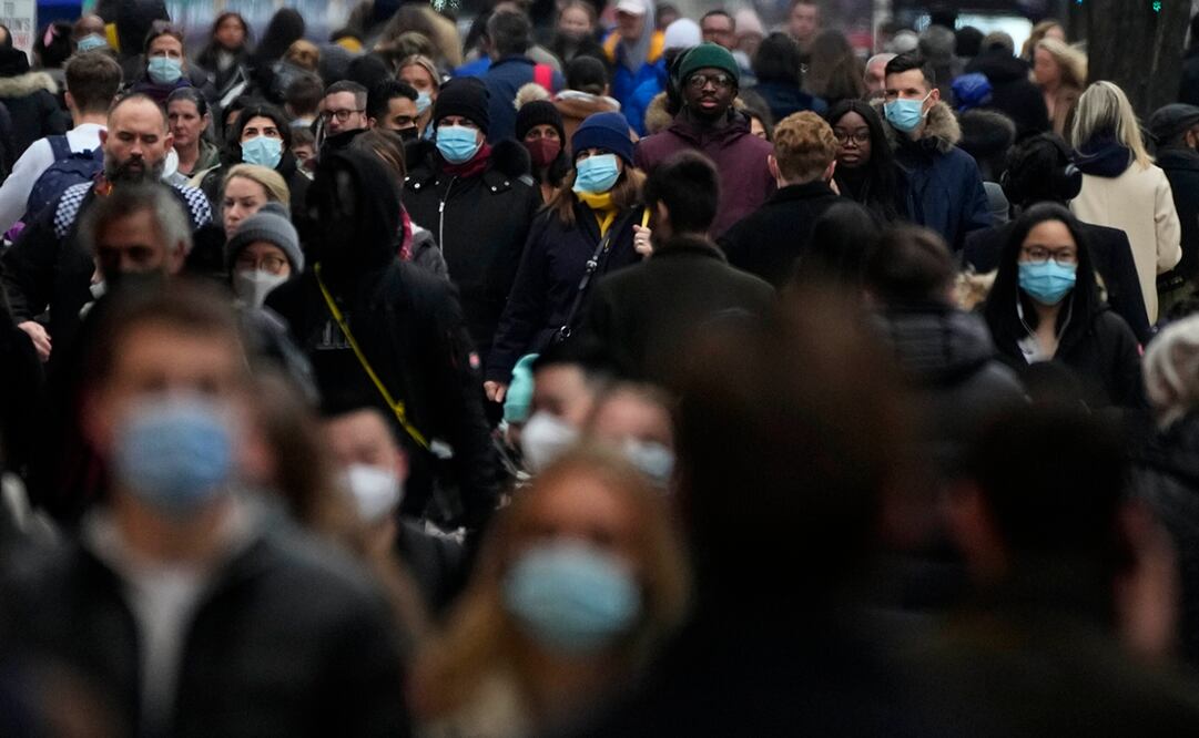 En Washington muere un hombre por una rara cepa de gripe aviar Foto: AP 