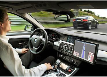¿Quién ganará la carrera de los autos autónomos?