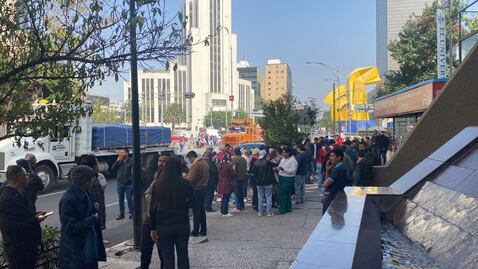 Sismo en la CDMX este 12 de diciembre. Aquí el minuto a minuto