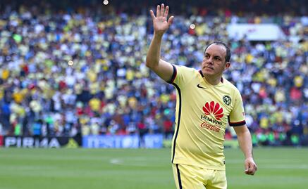Hasta yo ya quiero que Cruz Azul sea campeón: Cuauhtémoc Blanco