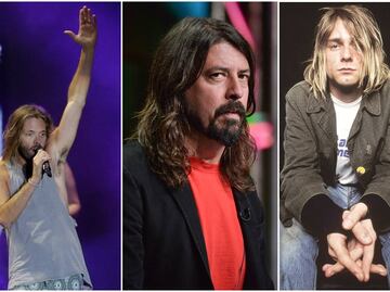 La tragedia de Dave Grohl: perdió a Kurt Cobain y ahora a Taylor Hawkins