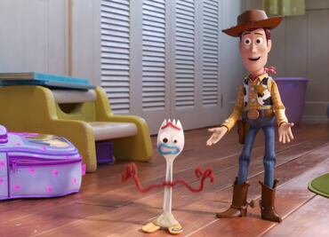 "Toy Story 4" impulsa "existencial" como palabra del año de un diccionario