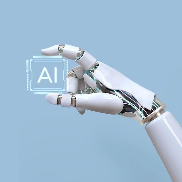 A pesar de sus debilidades actuales, la inteligencia artificial sigue evolucionando. Fuente: Freepik.