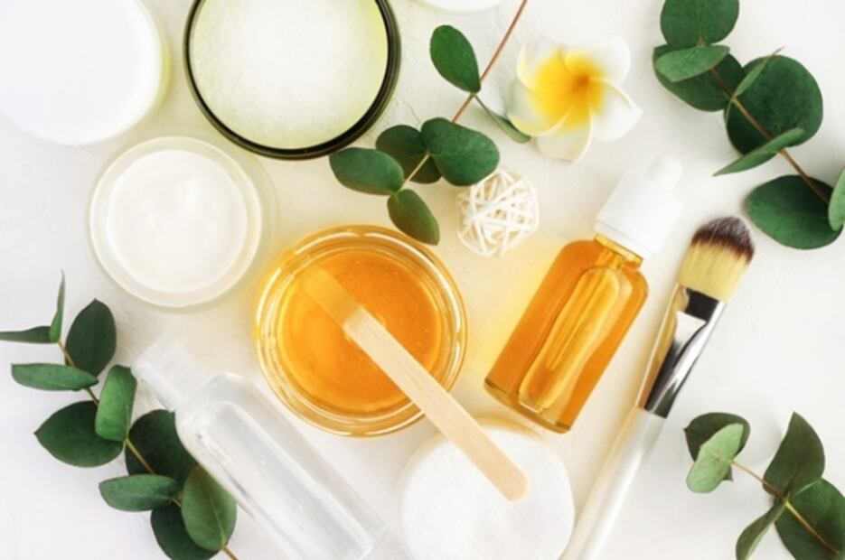 Mascarillas naturales para un rostro hermoso